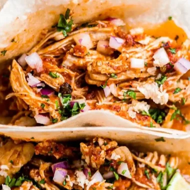 Instant Pot Chicken Tinga