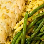 Quick Pressure Cooker Italian Dressing Chicken