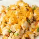 Instant Pot Creamy Ranch Chicken Pasta