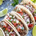 Instant Pot Street Tacos