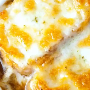 Irish Onion Soup