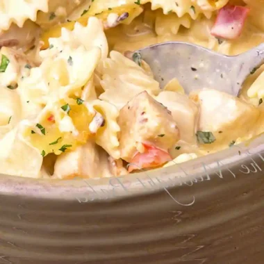 Italian Chicken Casserole