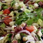 Hearty Italian Chopped Salad