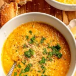 Comforting Italian Pastina Soup