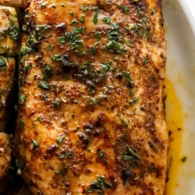 Juicy Air Fryer Boneless Chicken Breast