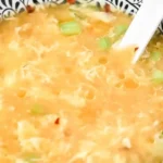 Homemade Keto Egg Drop Soup