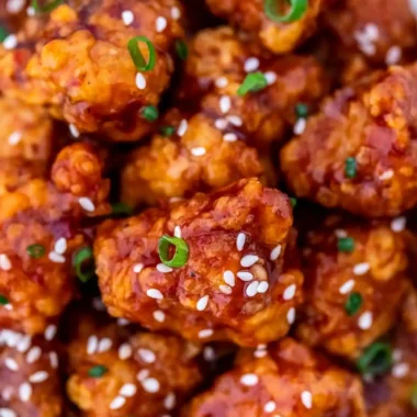Korean Fried Chicken
