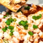 Layered Shrimp Cocktail Dip
