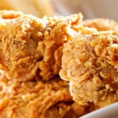 Crispy Homemade Fried Chicken Recipe