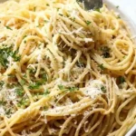 Lemon Garlic Parmesan Pasta Guide