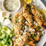 Zesty Lemon Herb Grilled Chicken