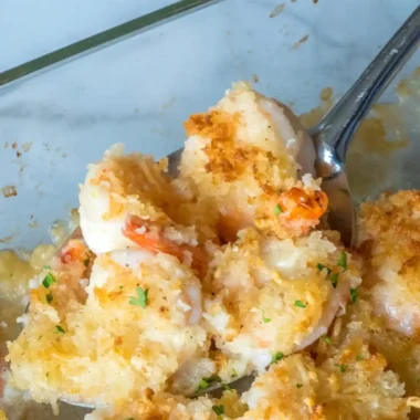 Magic Crispy Baked Shrimp