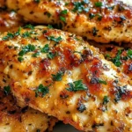 Zesty Mediterranean Style Chicken Tenders