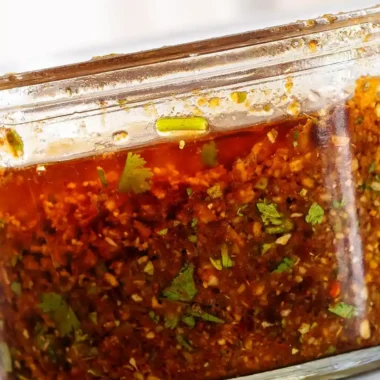Spicy Mexican Chicken Marinade