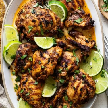 Mexican Chicken Marinade