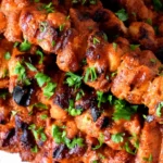Mexican Dry Rub Grilled Chicken Skewers