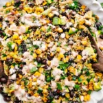 Mexican Street Corn Pasta Salad