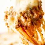 Million Dollar Spaghetti