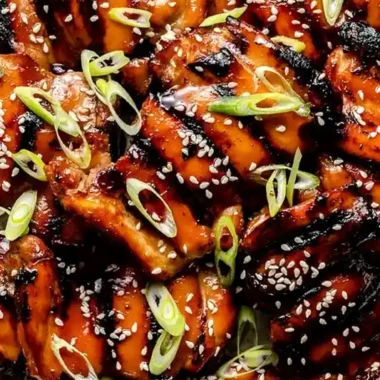 5-Minute Homemade Teriyaki Marinade