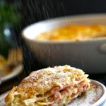 Monte Cristo Lasagna
