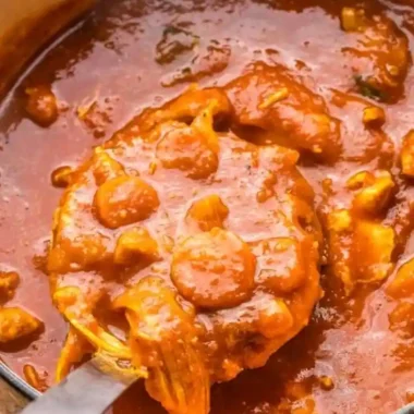 Fragrant Moroccan Chicken Stew