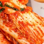 Traditional Napa Cabbage Kimchi