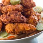 Nashville Hot Chicken Strips