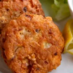 Crispy Old Fashioned Salmon Croquettes