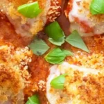 One-Pan Braised Chicken Thigh Parmesan
