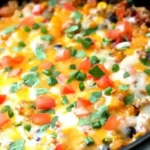 One Pot Burrito Bowls