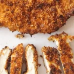 Parmesan Crusted Air Fryer Chicken Breast Momma Fit Lyndsey_70437483319650