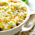 Pennsylvania Dutch Pepper Cabbage