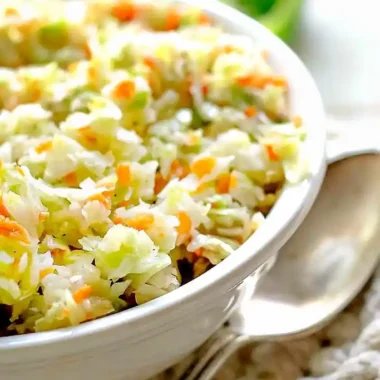 Pennsylvania Dutch Pepper Cabbage