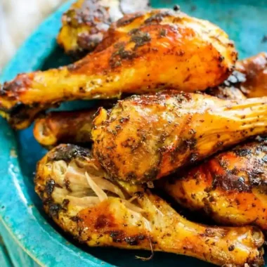 Puerto Rican Baked Chicken