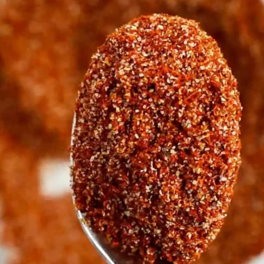 Savory Homemade Chicken Quesadilla Seasoning