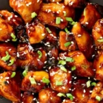 Quick and Easy Honey Garlic Teriyaki Chicken