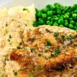 Quick & Easy Creamy Garlic Chicken: Ready In 20 Mins