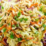 Crunchy Ramen Noodle Salad