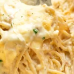 Ranch Chicken Spaghetti