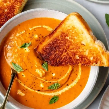 Roasted Tomato Soup