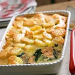 Salmon and Potato Bake
