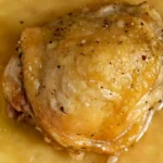Tangy Baked Salt and Vinegar Chicken