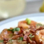Creamy Southern-Style Shrimp and Grits