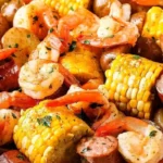 Old Bay Shrimp Boil