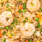 Easy Homemade Shrimp Fried Rice