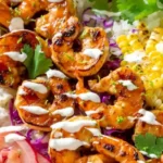 Fresh Shrimp Taco Bowls