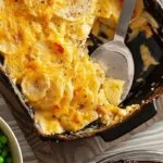 Simple Au Gratin Potatoes