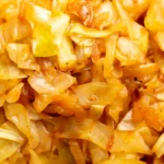 Savory Pan-Fried Cabbage with Smoked Paprika