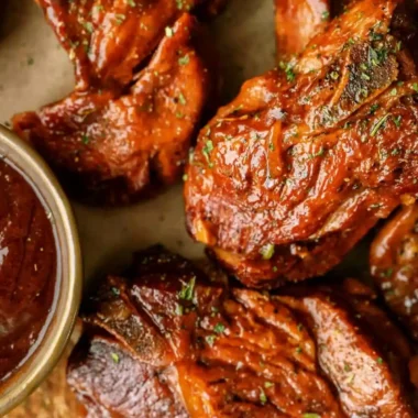 Slow Cooker BBQ Beef Country Style Ribs