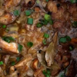 Slow Cooker Adobo Chicken